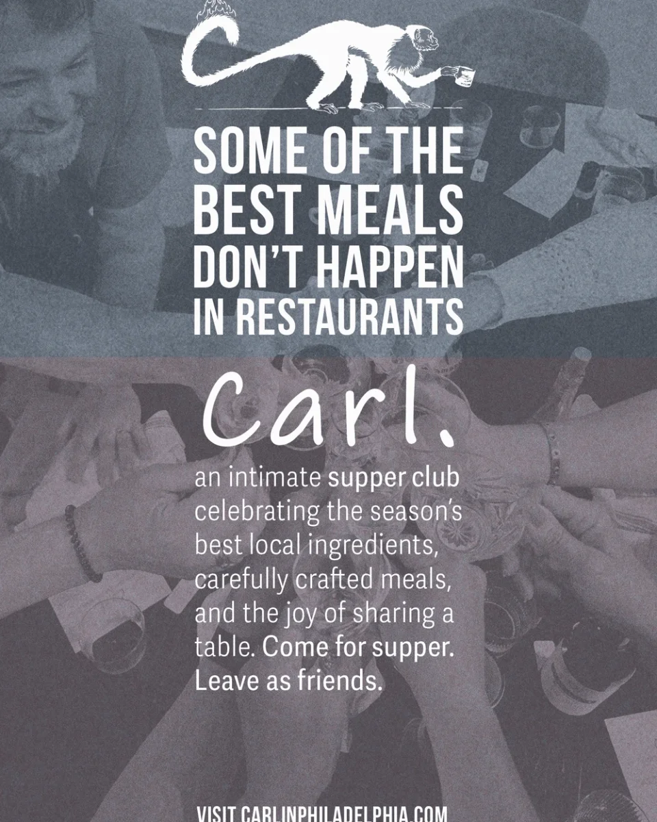 Carl Cider Dinner